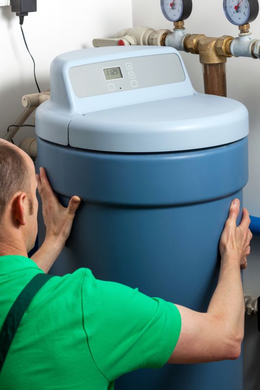 Water Softener Installation in Upper Marlboro