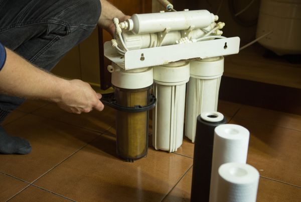 Home Water Filtration Service in Upper Marlboro