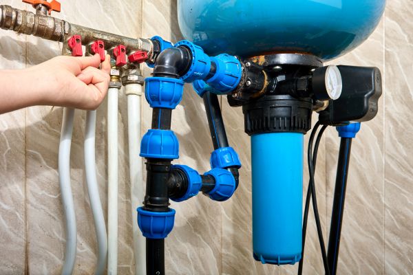 Whole Home Water Filtration in Upper Marlboro