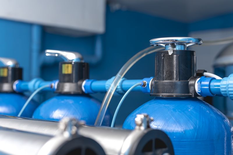 Commercial Water Softener Services