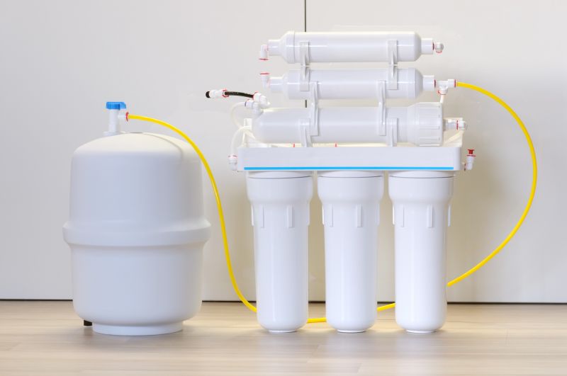 Advanced Water Purification Equipment